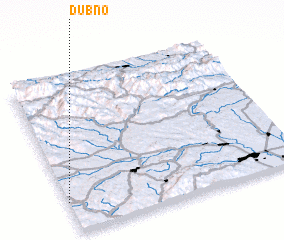 3d view of Dubno