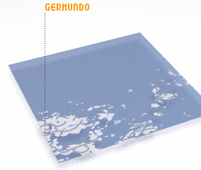 3d view of Germundö