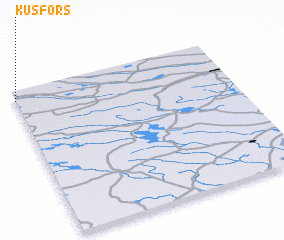 3d view of Kusfors