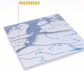 3d view of Kvesmenes