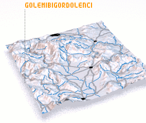 3d view of (( Golemi Bigor Dolenci ))