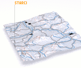3d view of Starci