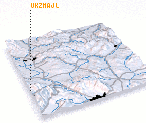 3d view of Ukzmajl