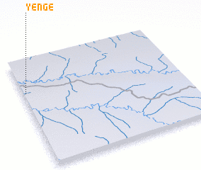 3d view of Yenge