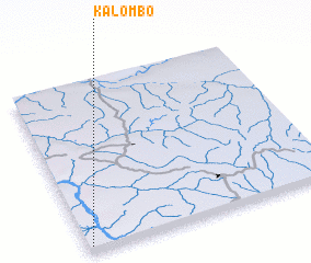 3d view of Kalombo