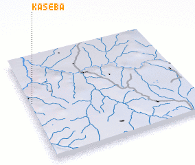 3d view of Kaseba