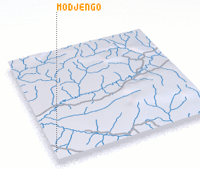 3d view of Modjengo