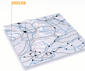 3d view of Vinička