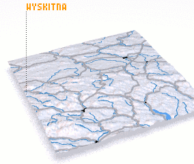 3d view of Wyskitna