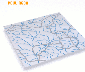 3d view of Poulingba