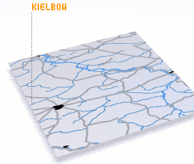 3d view of Kiełbów