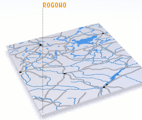 3d view of Rogowo