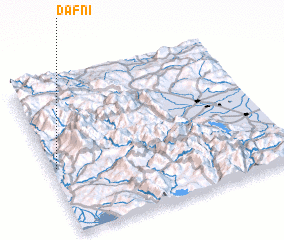 3d view of Dáfni