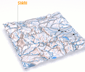 3d view of Siáni