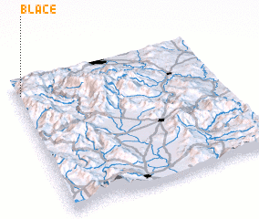 3d view of Blace