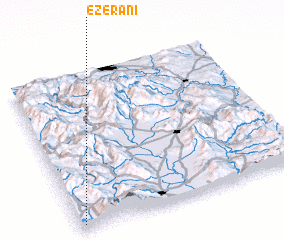 3d view of Ezerani