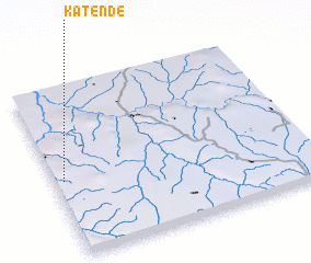 3d view of Katende