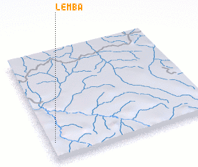 3d view of Lemba