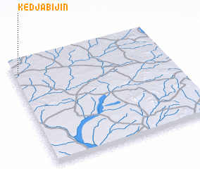 3d view of Kedjabijin