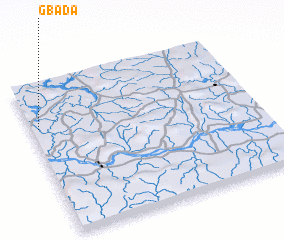 3d view of Gbada