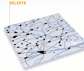 3d view of Belenta