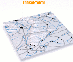 3d view of Sarkadtanya