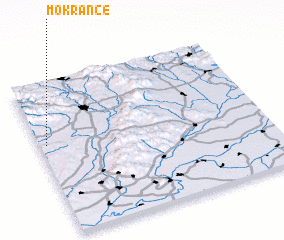 3d view of Mokrance