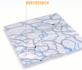 3d view of Bertotovce