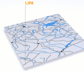 3d view of Lipa