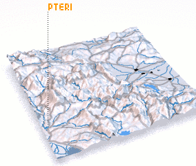 3d view of Ptéri