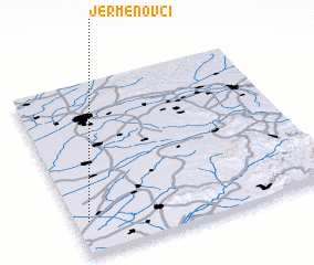 3d view of Jermenovci