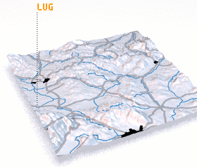 3d view of Lug