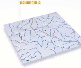 3d view of Kakungula