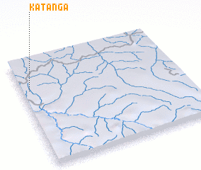 3d view of Katanga