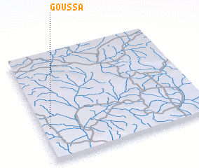 3d view of Goussa