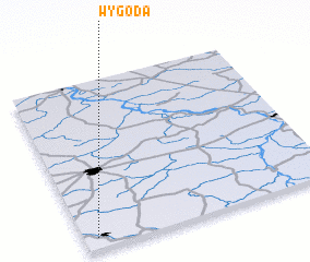 3d view of Wygoda