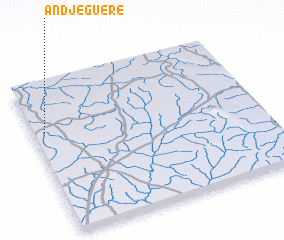 3d view of Andjeguéré