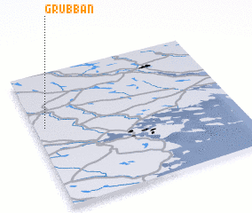 3d view of Grubban