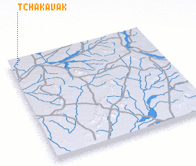 3d view of Tchakavak