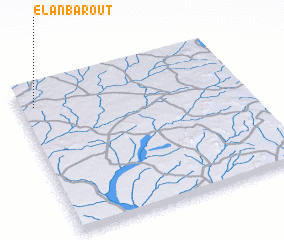 3d view of Elanbarout