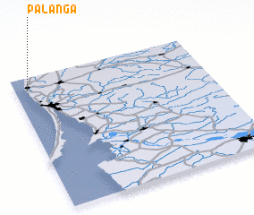 3d view of Palanga