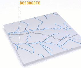 3d view of Besongote