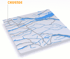 3d view of Chivende