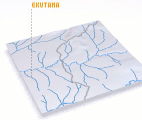 3d view of Ekutama