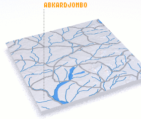 3d view of Abkar Djombo