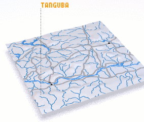 3d view of Tanguba