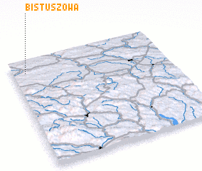 3d view of Bistuszowa