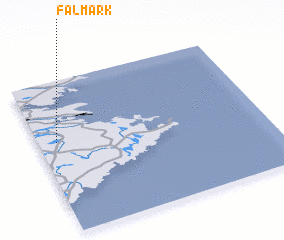 3d view of Falmark