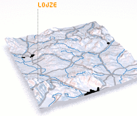 3d view of Lojze