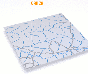 3d view of Eanza